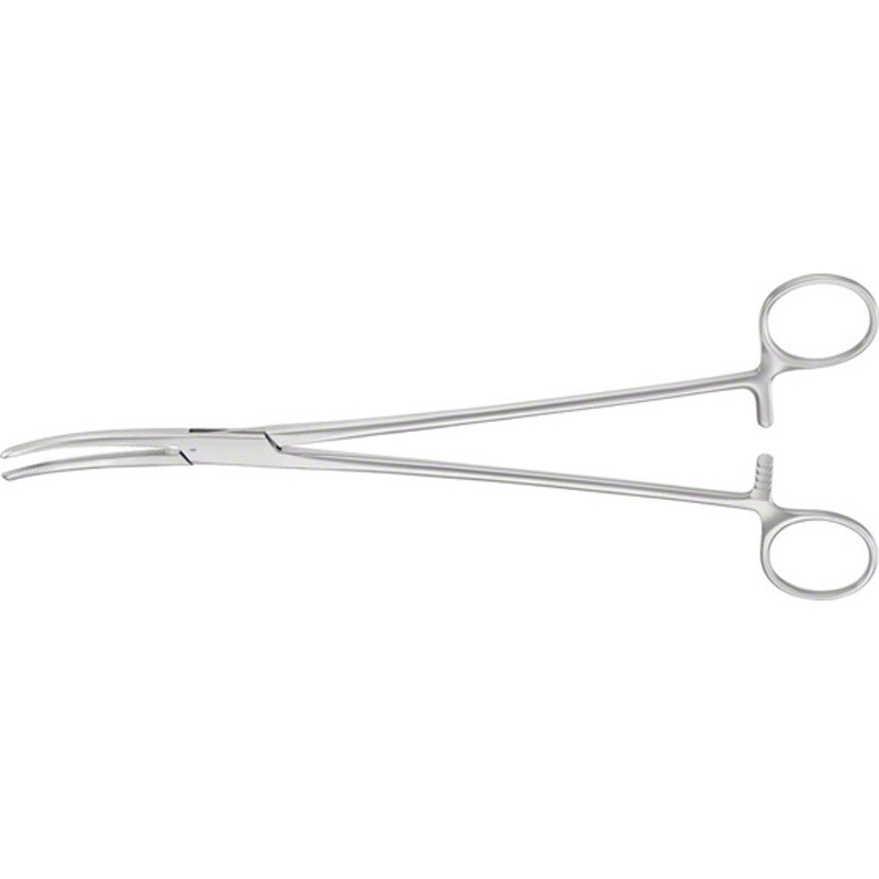 BH813R 止血鉗子 ロバーツ 無鈎 25cm BHシリーズ 1本 ビー・ブラウンエースクラップ 【通販モノタロウ】