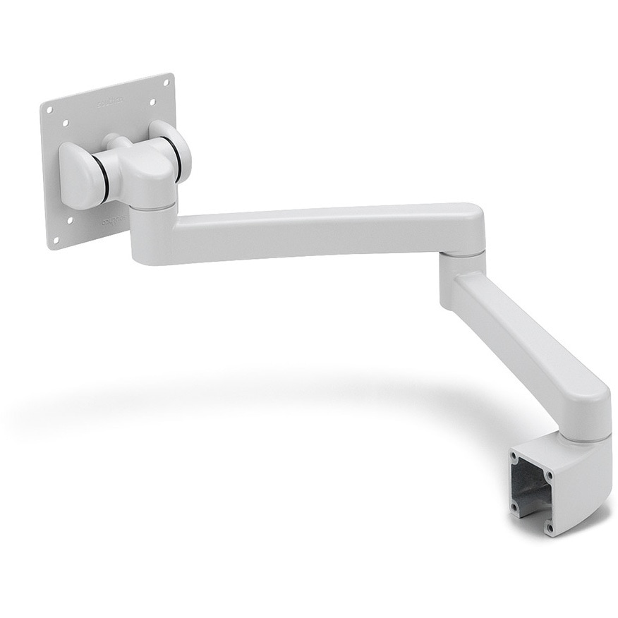 AV-D32-46D111-76 ダイナミックマウンティングアーム-2軸-ダブルアームタイプ 1個 NBK(鍋屋バイテック会社) 【通販モノタロウ】