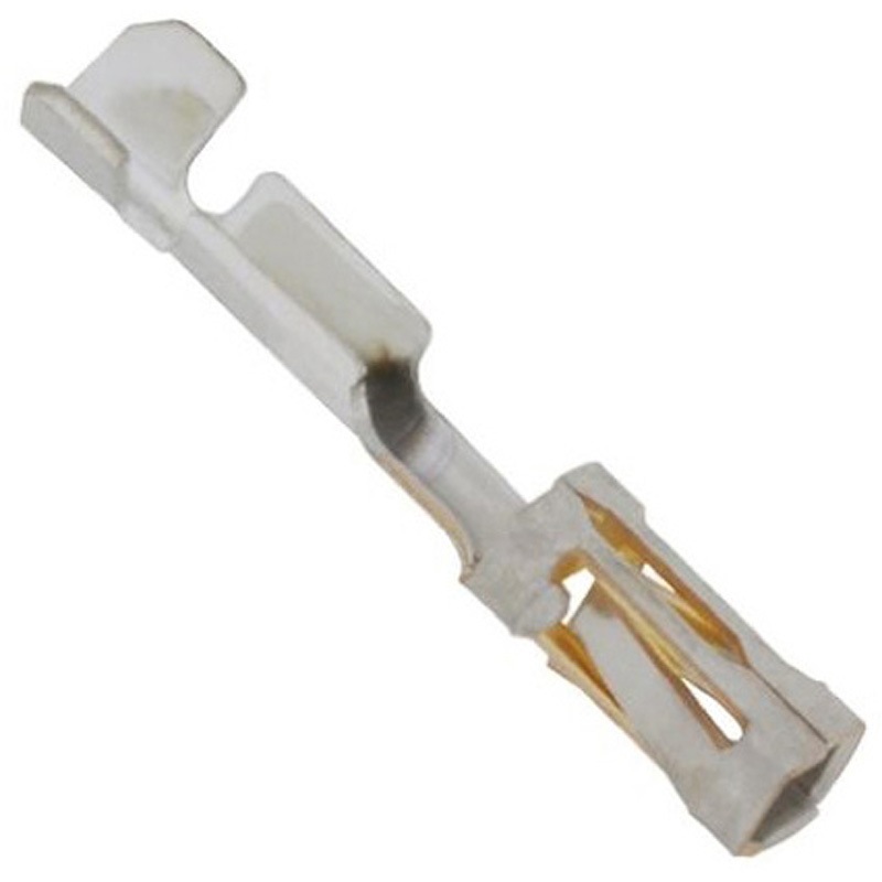 6-102316-4 コネクタ端子 圧着端子 メス アンプモジュールシリーズ 圧着 1袋 100個入 1袋(100個) TE Connectivity Japan(旧:TYCOELECTRONICS(タイコエレクトロニクス)) 【通販モノタロウ】 7,906円