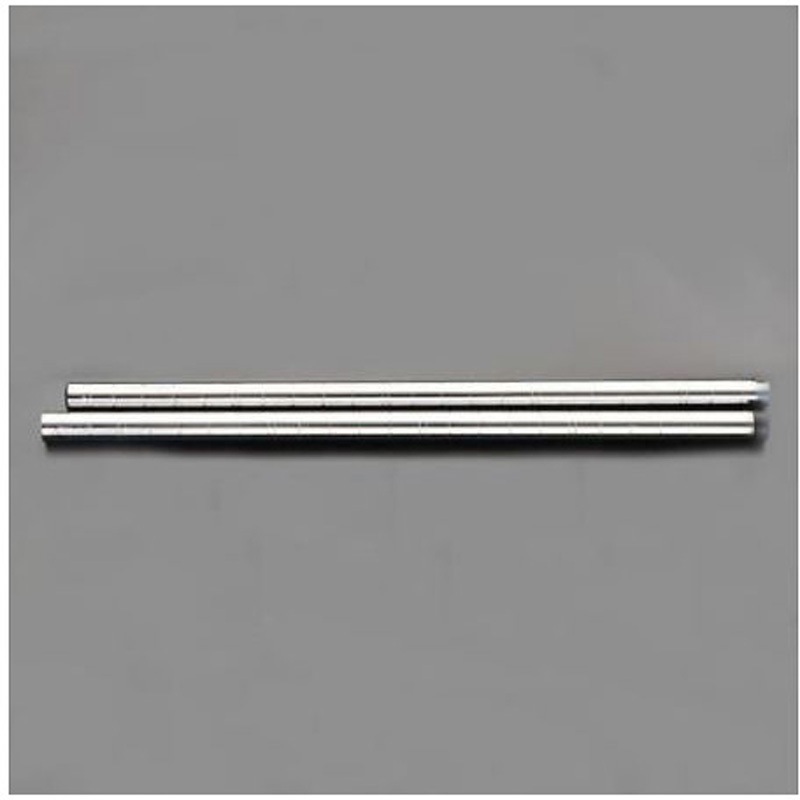 EA976AJ-328 メタルラックポール(4本) EA976AJシリーズ 1組(4本) エスコ 【通販モノタロウ】