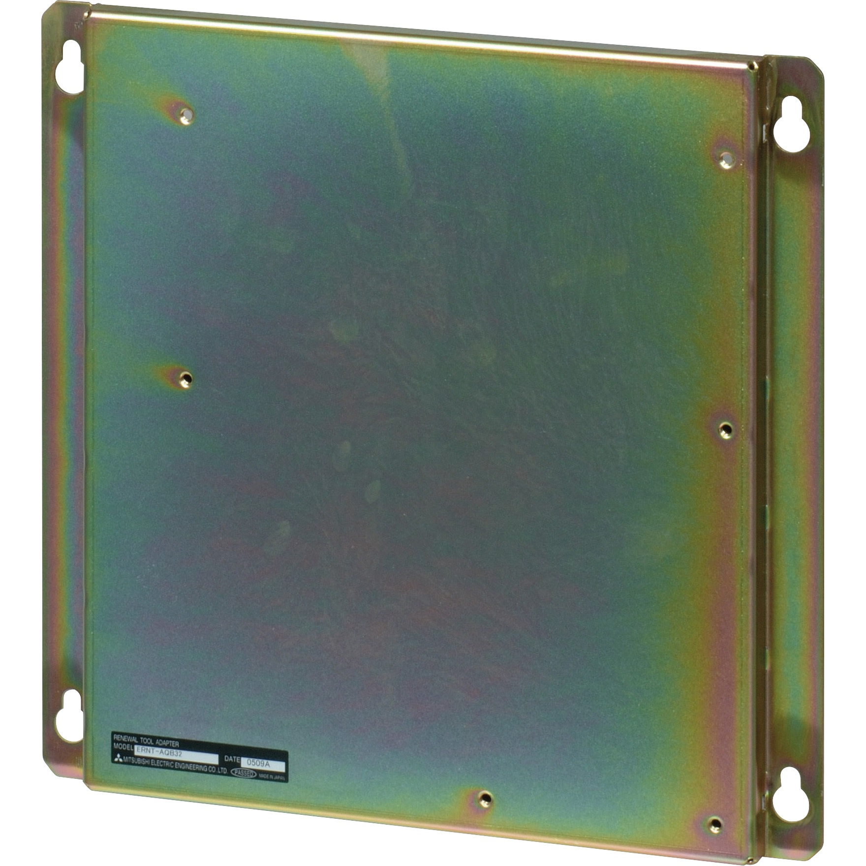 ERNT-AQB32N MELSEC用(A ⇒ Qシリーズ) リニューアルツール 変換アダプタ 三菱電機エンジニアリング ベースアダプタ   ERNT-AQB32N