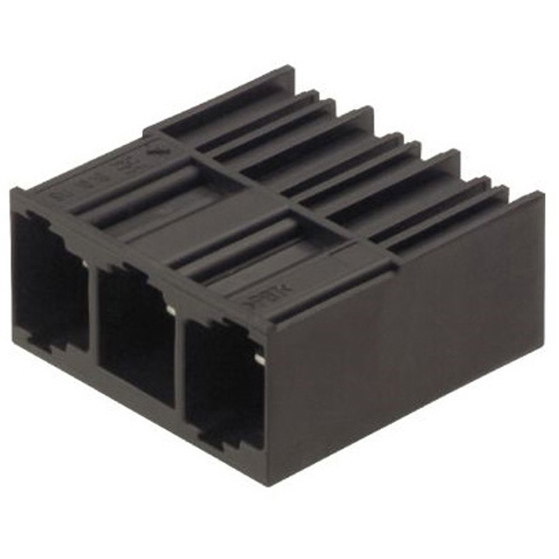 1813400000 クランプ金具 BU/SU 10.16HPシリーズ 10.16mmピッチ 1列 9極 1箱 18個入 1箱(18個) WEIDMULLER 【通販モノタロウ】