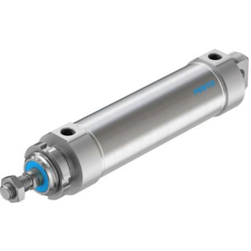 DSNU-63-160-PPV-A 空圧Roundlineシリンダ DSNU-63-160-PPV-Aシリーズ ボア：63mm ストローク：160mm 1個 Festo 【通販モノタロウ】