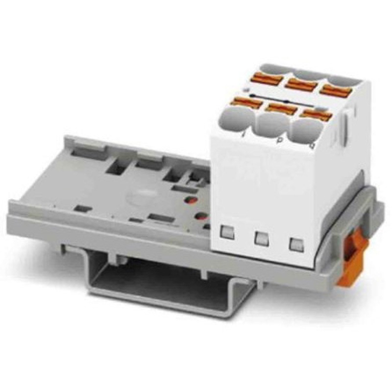 3273538 配電ブロック 6極 1袋 8個入 1袋(8個) フエニックス・コンタクト 【通販モノタロウ】