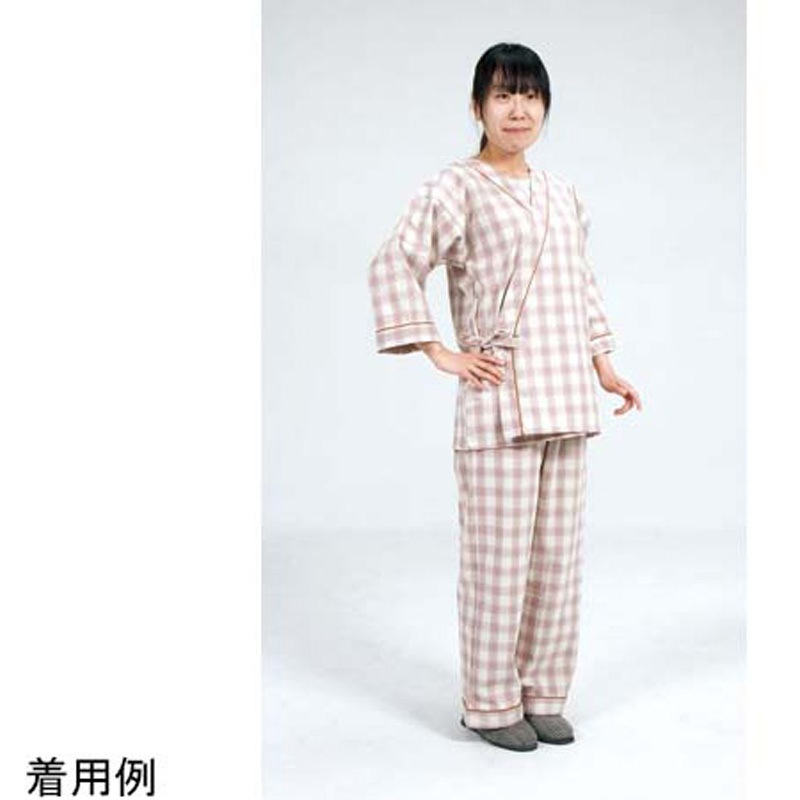 0730 寝巻き セパレートタイプ 無地 0730シリーズ 1個 特殊衣料 【通販モノタロウ】