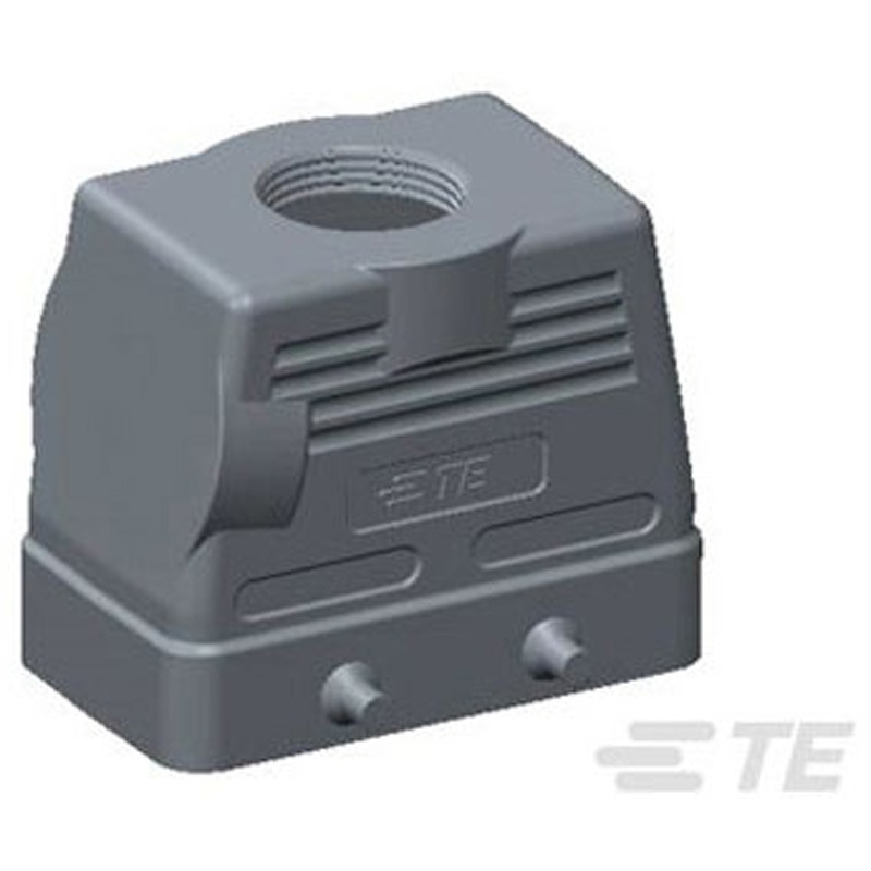 T1220100125-000 ヘビーデューティパワーコネクタ HDC シリーズ 4 1箱 10個入 1箱(10個) TE Connectivity Japan(旧:TYCOELECTRONICS(タイコエレクトロニクス)) 【通販モノタロウ】