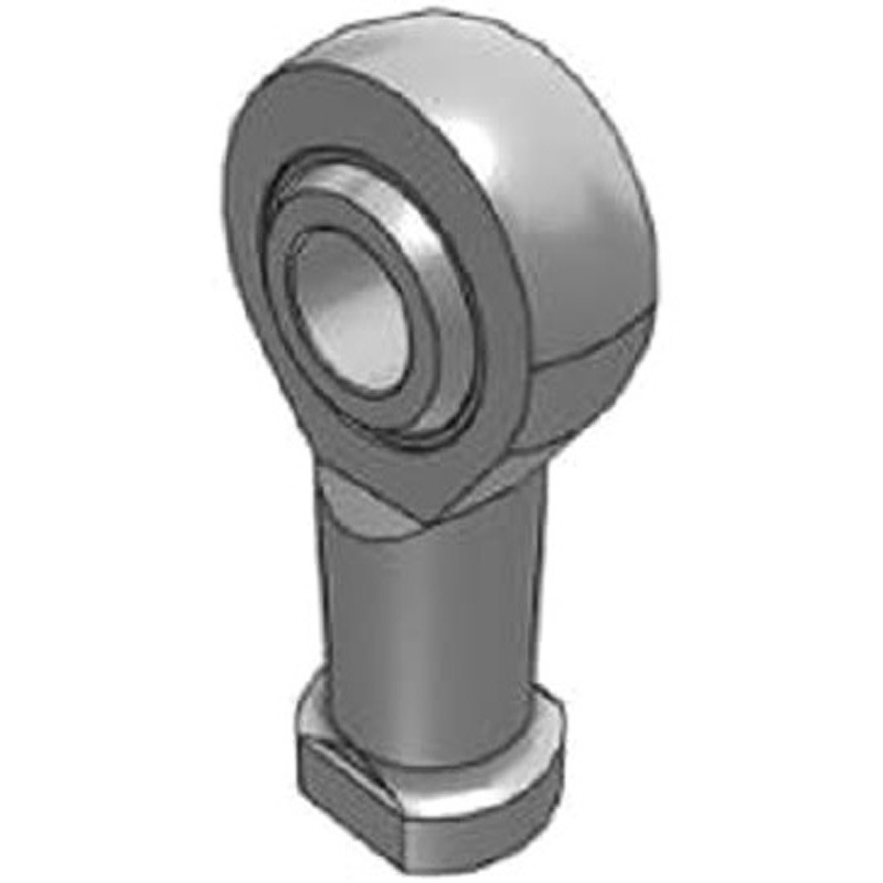 SILKB 12 F プレーンベアリング 12mm内径 1個 SKF(日本エスケイエフ) 【通販モノタロウ】