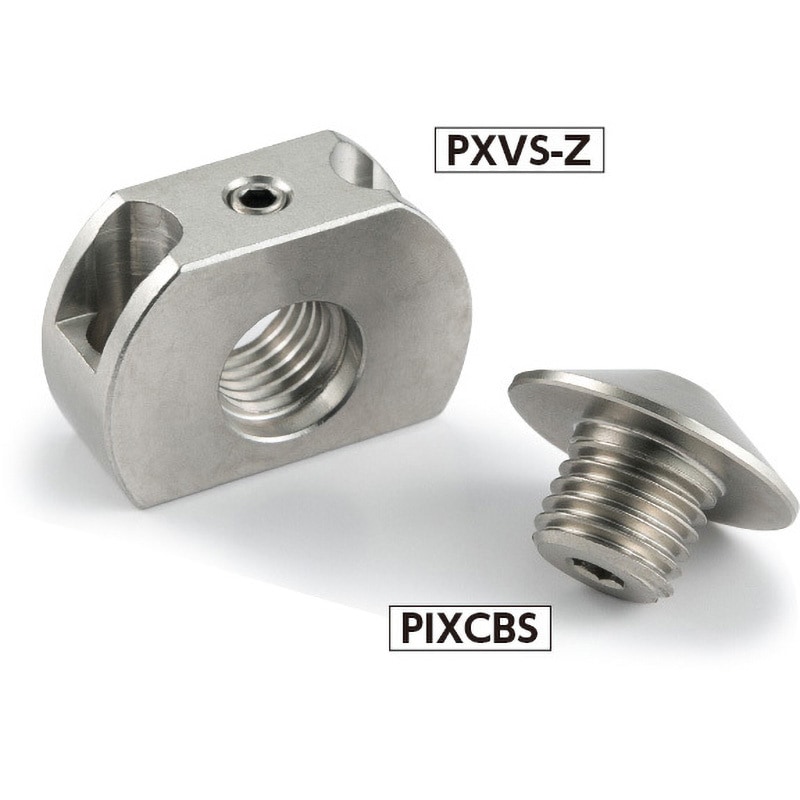 PIXCBS-M12-1.5-6 インデックスプランジャ用ブシュ 1個 NBK(鍋屋