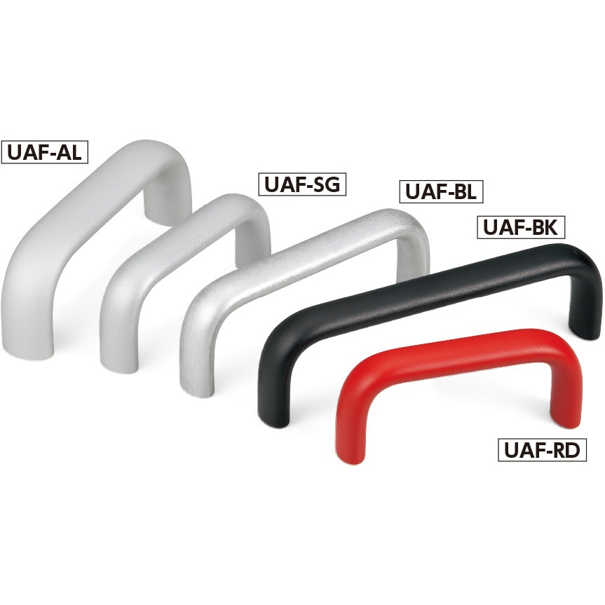 ステンレス取っ手 UAFS20200 UAFS-20-200 鍋屋バイテック(NBK) UNFS_ステンレスU取っ手|NBK鍋屋バイテック会社