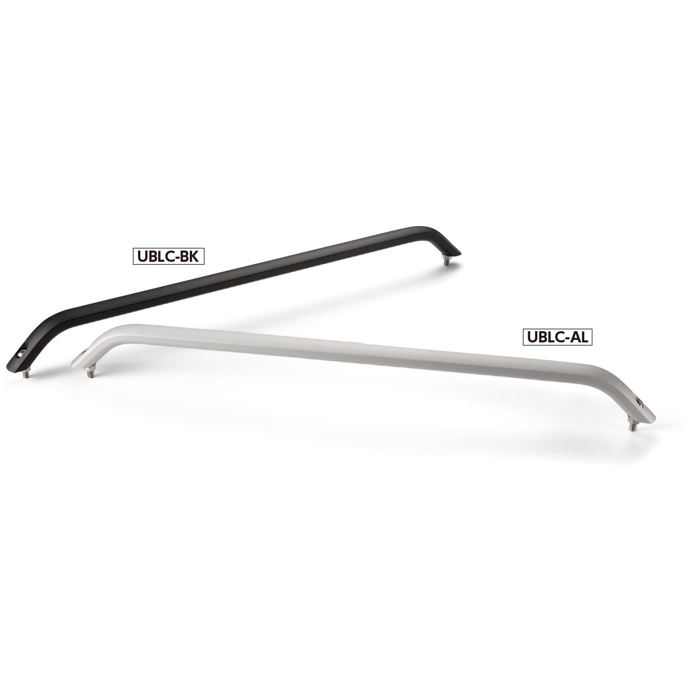 UBLC-28-300-AL アルミ取っ手 1個 NBK(鍋屋バイテック会社) 【通販モノタロウ】