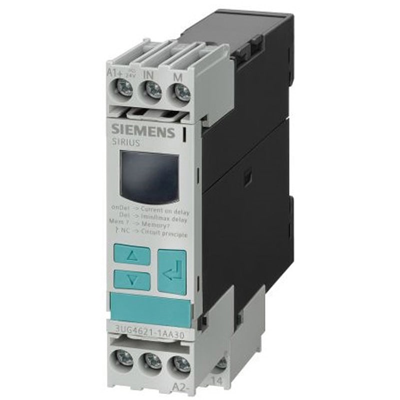 3UG4621-1AA30 モニタリングリレー SPDT 1個 SIEMENS 【通販モノタロウ】 35,087円
