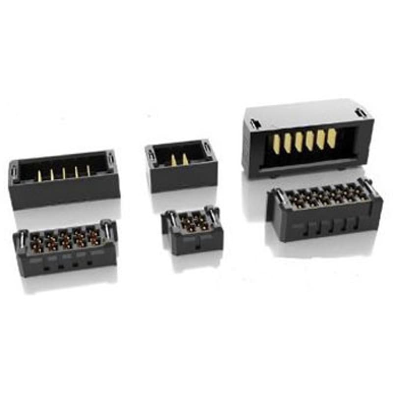 UMPT-05-01.5-T-VT-SM-K 基板接続用ソケット 5極 2mm 1列 1セット 500個入 1セット(500個) SAMTEC 【通販モノタロウ】