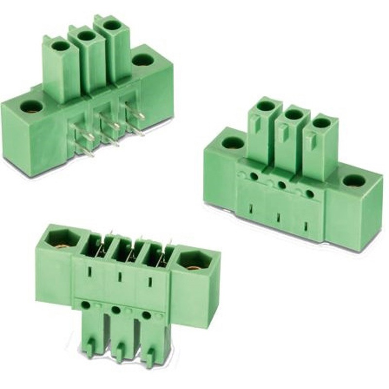 691310340008 基板接続用ピンヘッダ 8極 3.81mm 1列 1袋 180個入 1袋(180個) WURTH ELEKTRONIK 【通販モノタロウ】