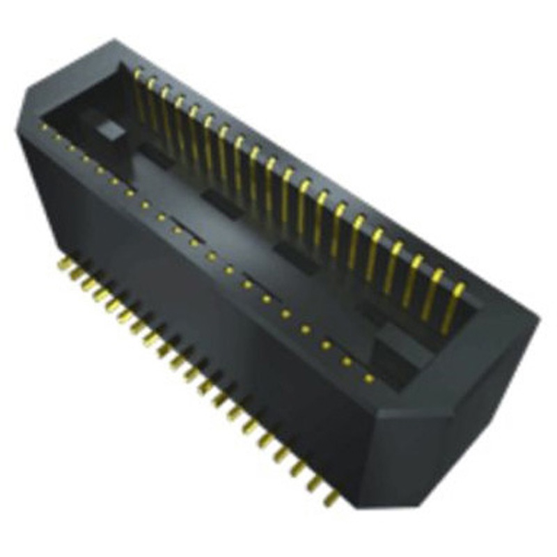 BTE-040-03-L-D-A 基板接続用ピンヘッダ 80極 0.8mm 2列 1セット 60個入 1セット(60個) SAMTEC 【通販モノタロウ】