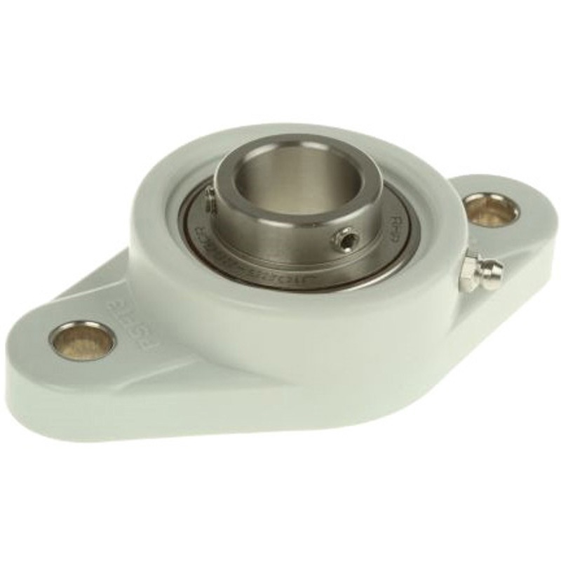PSFT25CR ベアリングユニット 2穴 25mm 1個 NSK(日本精工) 【通販モノタロウ】