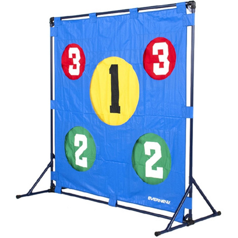 ETE078 ボールゲームターゲット2 EVERNEW(エバニュー) 1台 ETE078 31,187円