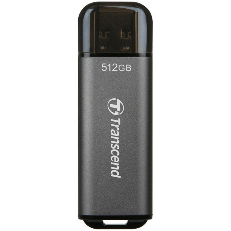 トランセンド USBメモリ 512GB USB 3.1 スライド式 TS512GJF790K TS512GJF920 USB3.0対応 USBメモリー トランセンド キャップ式