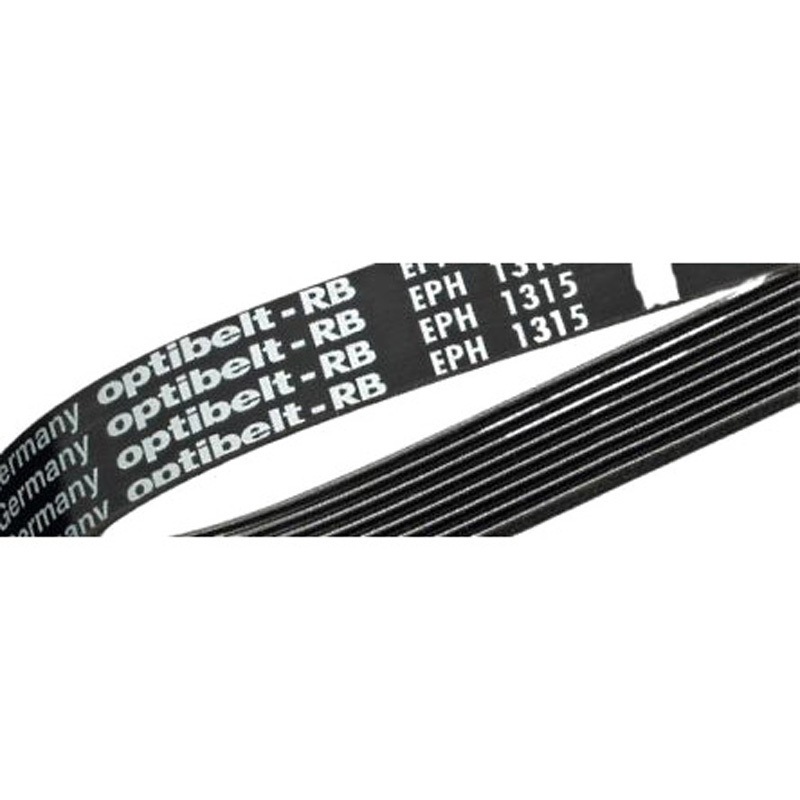 プーリー ベルト 幅 4.68mm 長さ 286mm ポリウレタン RB Optibelt