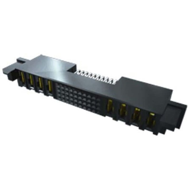 PESC-02-12-02-01-L-VT 基板接続用ソケット 16 極 2.54mm 4 列 スルーホール 1セット 32個入 1セット(32個) SAMTEC 【通販モノタロウ】