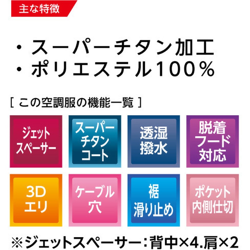NA-1121 Nクールウェア 長袖ブルゾン NA-1121 (服のみ) 1着 NSP 【通販