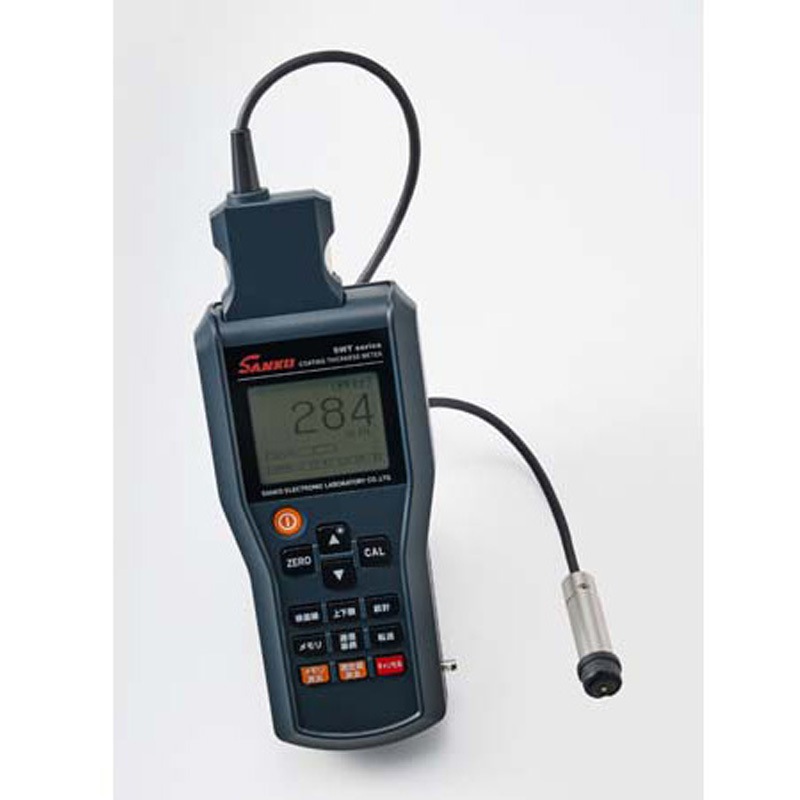SWT-NEOIII 電磁・渦電流式膜厚計 本体 SWTシリーズ 1台 サンコウ電子 【通販モノタロウ】