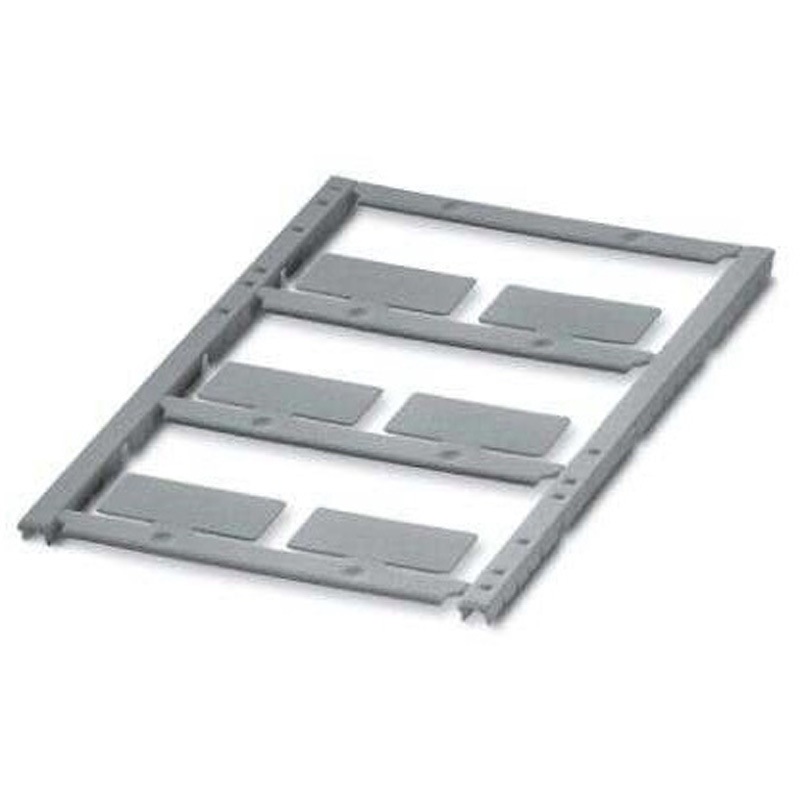 1073986 ラベル UCT4-EMP プラスチックラベル for use with Bluemark cled Bluemark ID Bluemark ID COLOR 1袋 10個入 1袋(10個) フエニックス・コンタクト 【通販モノタロウ】