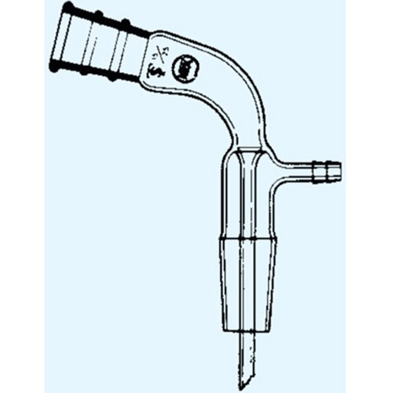 073-1519 吸引アダプター 073シリーズ 1個 日本理化学器械(NRK) 【通販モノタロウ】