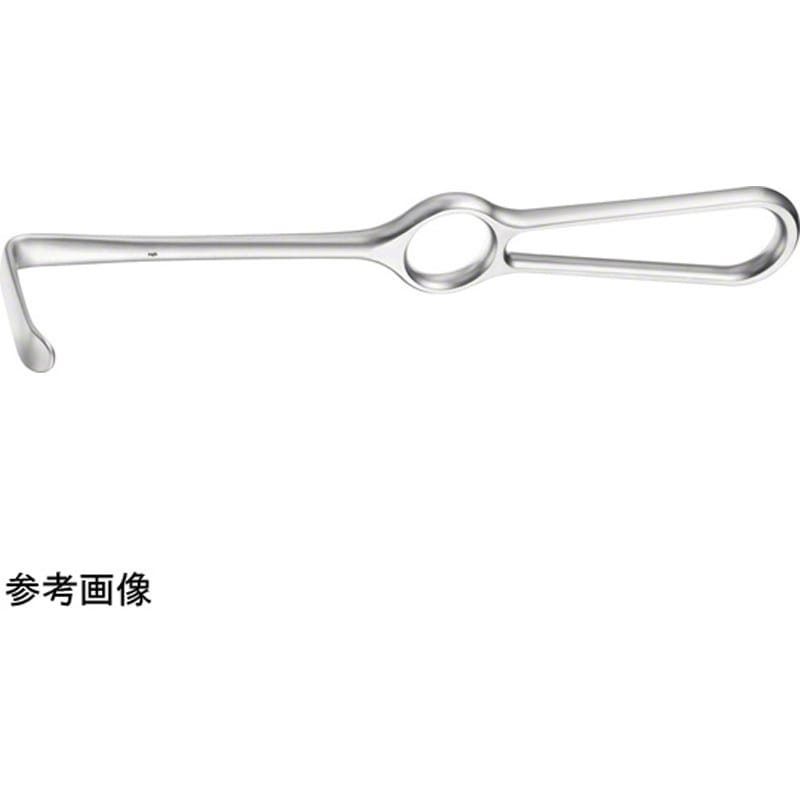 BT325R 扁平鈎 ランゲンベック BTシリーズ ビー・ブラウンエースクラップ 40×10mm 21cm仕様