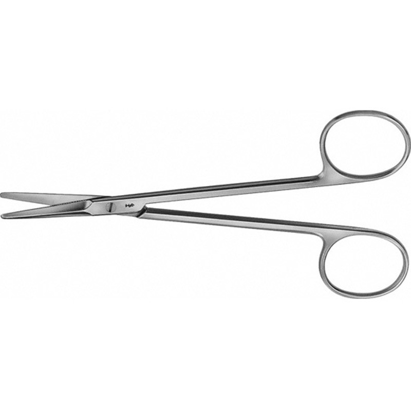 BC184R 切開剪刀 ゴルニー 外側弱鋭 内側鋸状 BCシリーズ 1本 ビー・ブラウンエースクラップ 【通販モノタロウ】