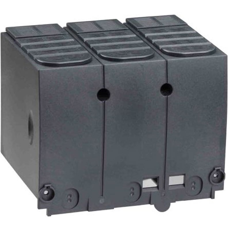 LV429517 サーキットブレーカアクセサリ Terminal shield 1個 シュナイダーエレクトリック 【通販モノタロウ】