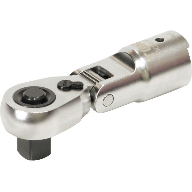 ＴＯＮＥ　差替式トルクレンチ（プレセット形）　クイックスパナヘッドセット　適合交換ヘッド２２ＤＲＳＱ−１９・２２・２４　 T22D300RSQ30 ＴＯＮＥ（株）