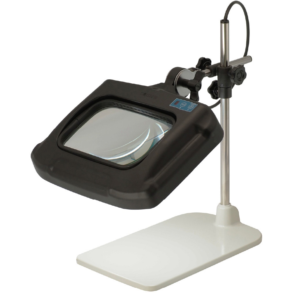 OLIGHT 7-B 2XAR フルスペクトル LED照明拡大鏡 オーツカ光学 レンズ