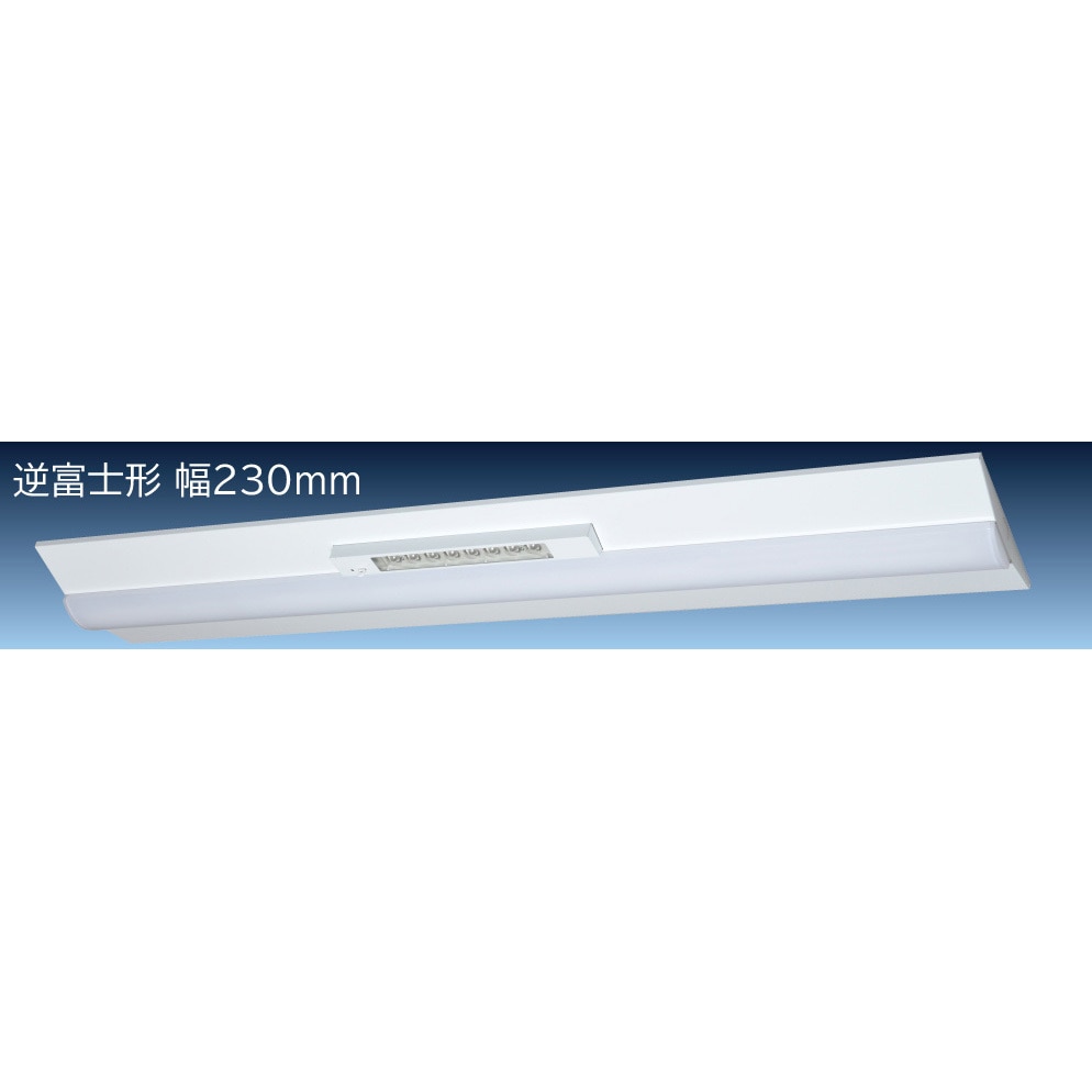 日立 LEDベース器具 非常灯付 40形 トラフ形 白色 ZPC4A2+CE406WE-X14A