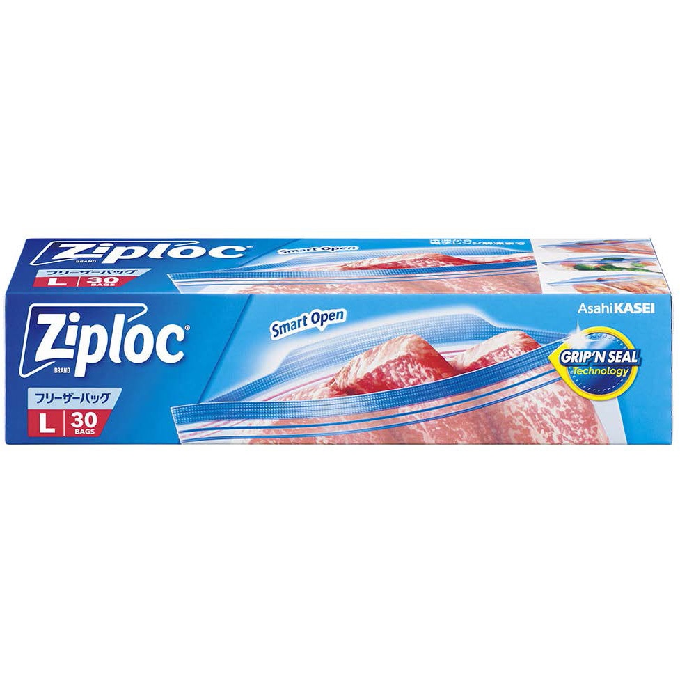 4901670117578 ジップロック フリーザーバッグ 旭化成ホームプロダクツ