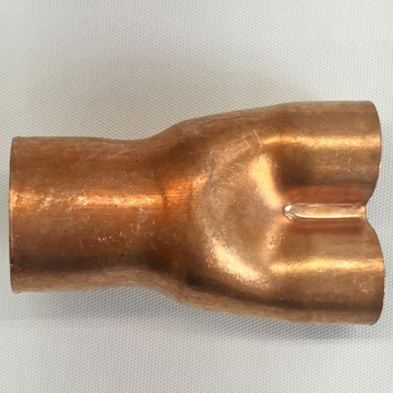 15.88X9.52X9.52 銅 分岐管 1個 ノーブランド 【通販モノタロウ】