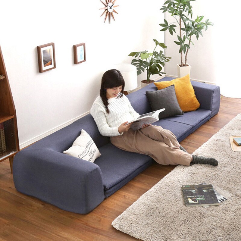 SH-07-PLTL-SF-BL-LF2 フロアマット付きソファ お家で洗える SH-07-PLTL-SF-BL-LF2 フロアマット付きソファ お家で洗える