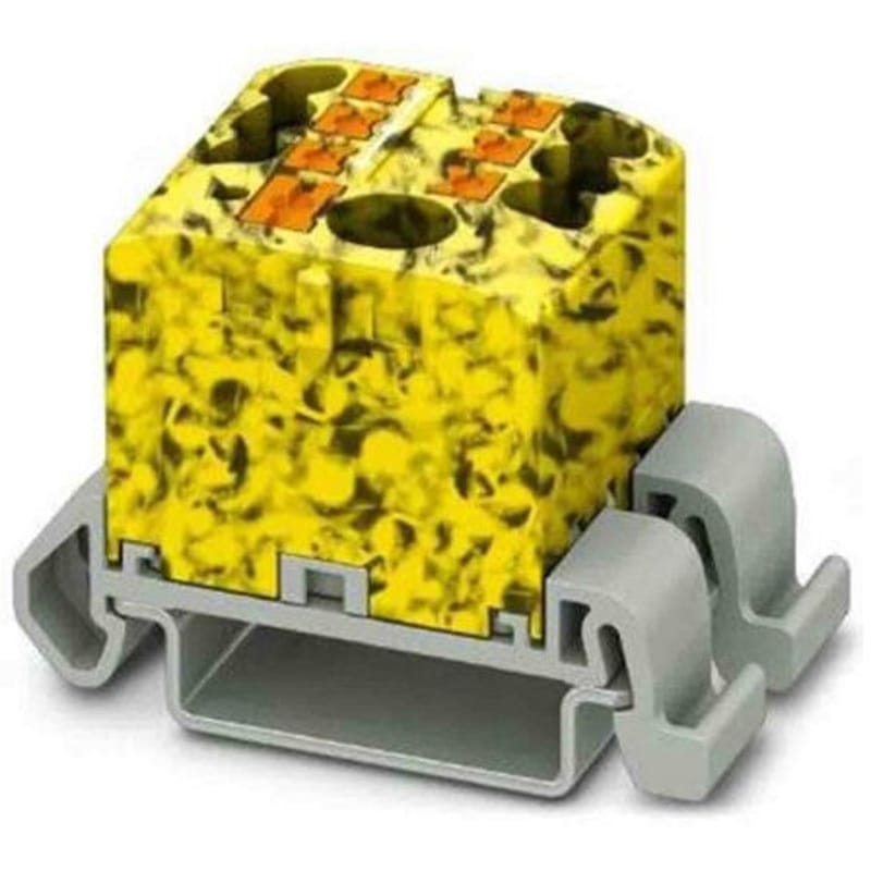 3273218 配電ブロック 7極 1袋 10個入 1袋(10個) フエニックス・コンタクト 【通販モノタロウ】