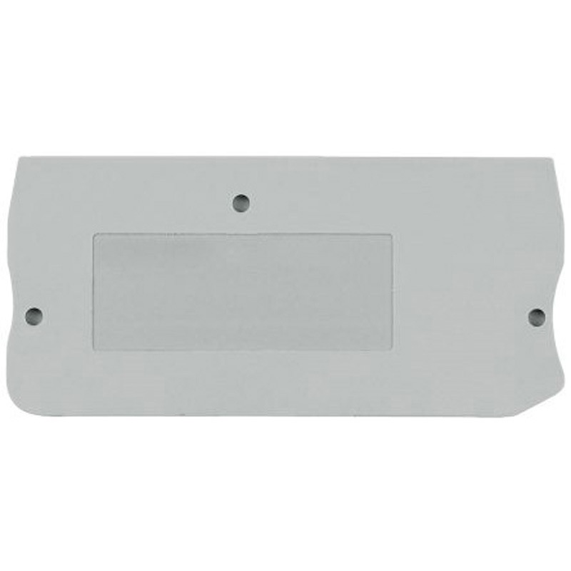 8WH9000-3SC00 DINレール取付用端子アクセサリ エンドカバー SENTRONシリーズ 1袋 50個入 1袋(50個) SIEMENS 【通販モノタロウ】 6,230円