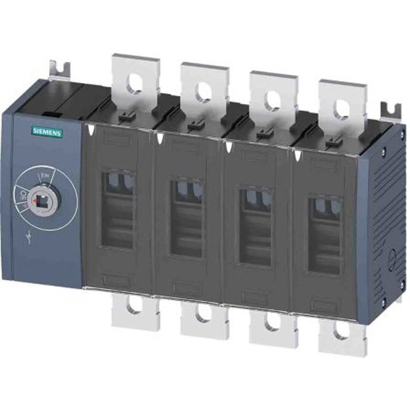 3KD4440-0QE10-0 安全ブレーカ ヒューズ 1個 SIEMENS 【通販モノタロウ】