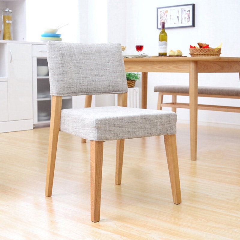 SH-01YMIR-BE 快適な座り心地!スタッキングダイニングチェア(2脚セット