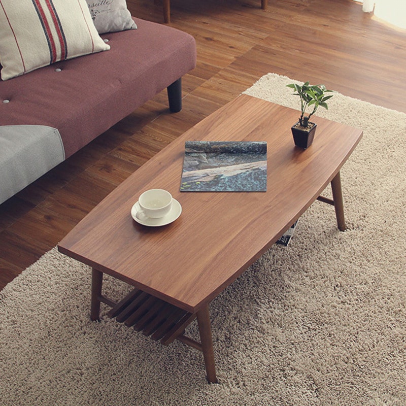 SH-01ZET-WAL-LF2 こたつテーブル長方形 おしゃれなウォールナット使用