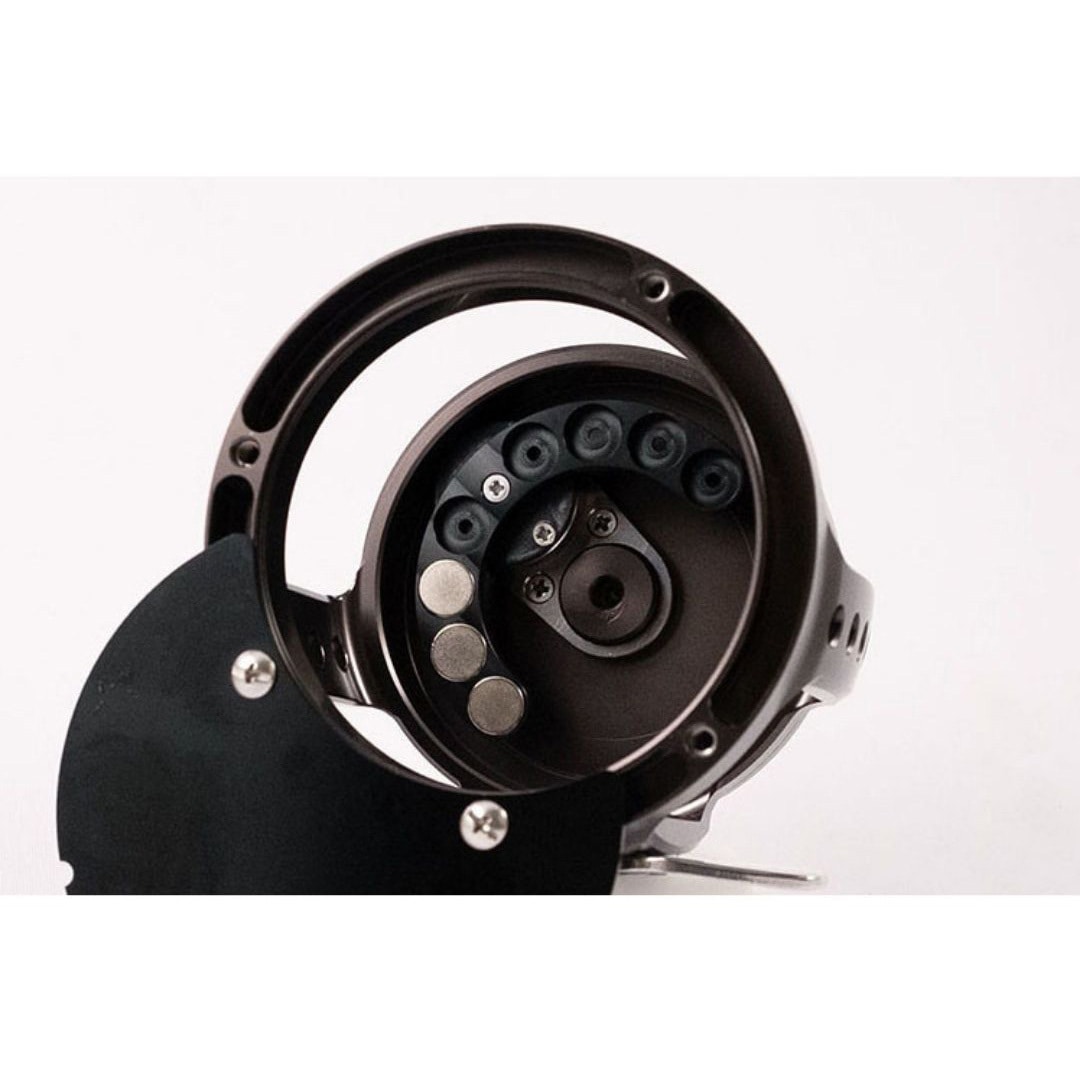 L75XH/R BLUE HEAVEN MAGBRAKE スタジオオーシャンマーク 自重660g