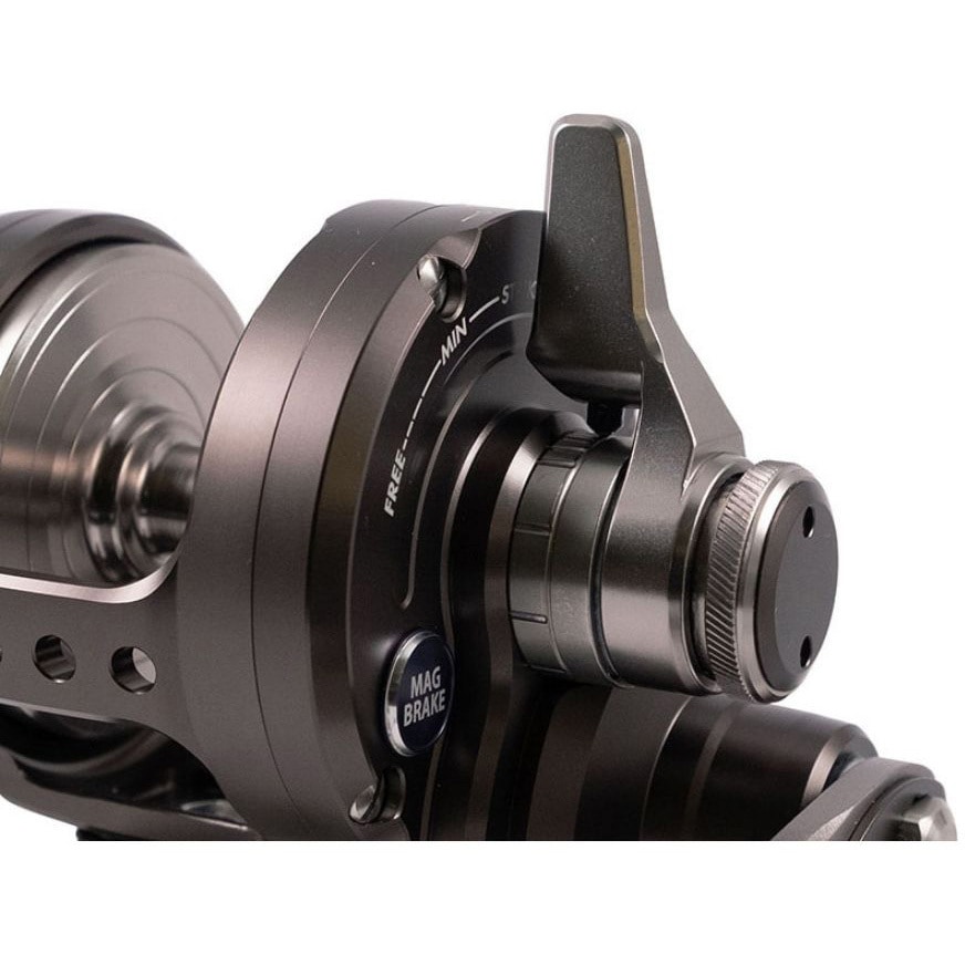 L75XH/R BLUE HEAVEN MAGBRAKE スタジオオーシャンマーク 自重660g