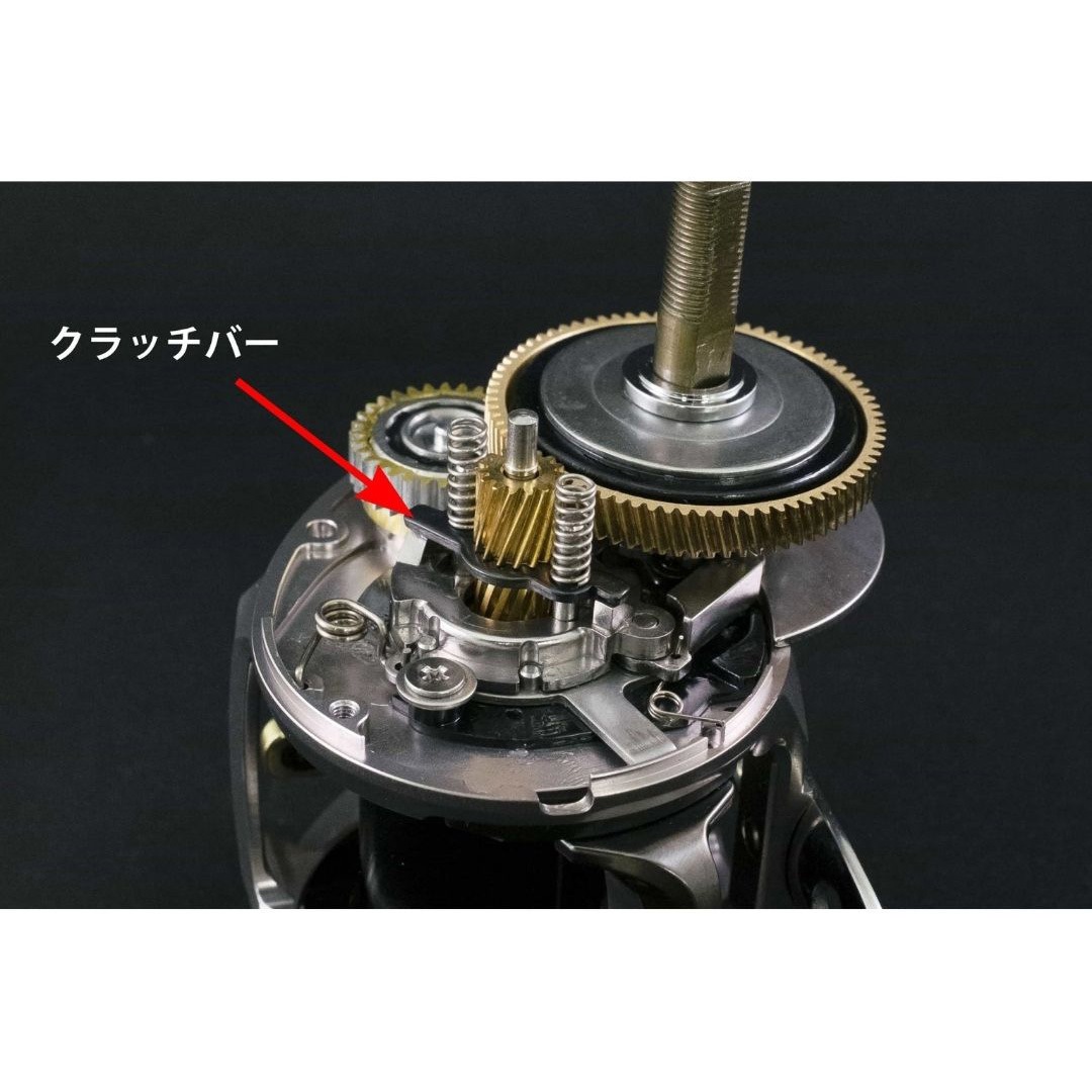 35Pw/R-D/S (22) BLUE SAFARI 35 スタジオオーシャンマーク 自重405g