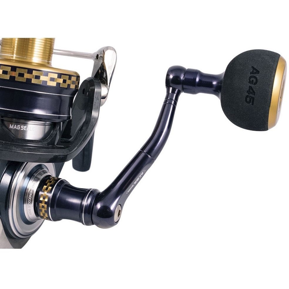 NO LIMITS 19SW 14000 / 8000 AG-45-L ハンドル 【公式ショッピング