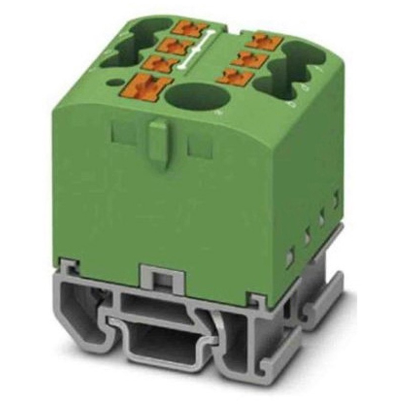 3274174 配電ブロック 7極 1袋 10個入 1袋(10個) フエニックス・コンタクト 【通販モノタロウ】