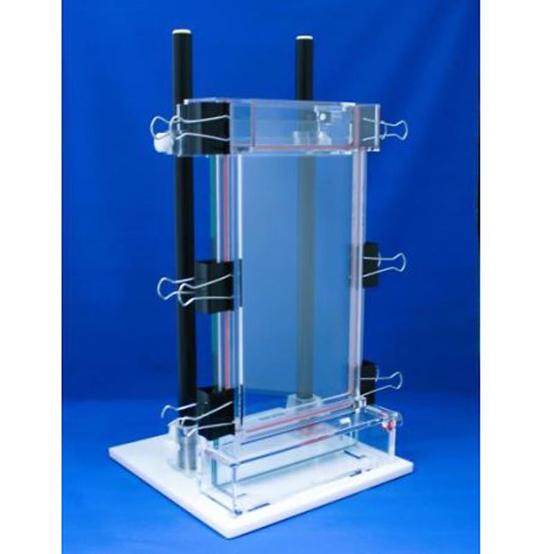 BE-631 シーケンス電気泳動装置ジャケット BEシリーズ バイオクラフト 1台 BE-631