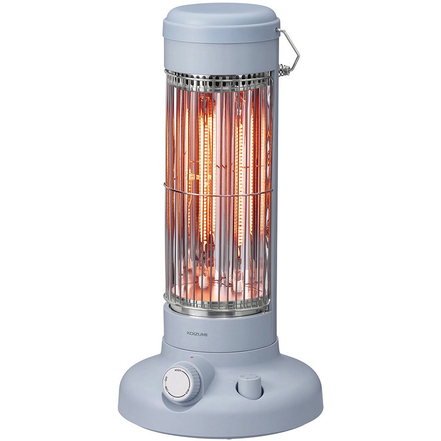 KKH0651A カーボンヒーター コイズミ 600W - 【通販モノタロウ】