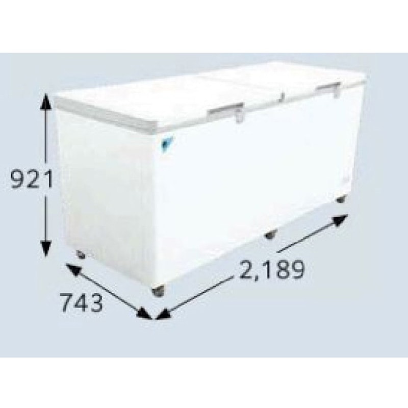 ダイキン業務用冷凍ストッカー 冷凍ストッカー ダイキン工業 業務用冷蔵/冷凍庫 【通販モノタロウ】