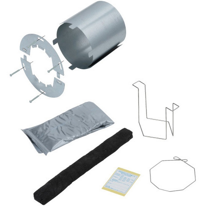 TAFNPQ100KK タフロック片壁用イチジカン耐火パック ネグロス電工 1組 TAFNPQ100KK